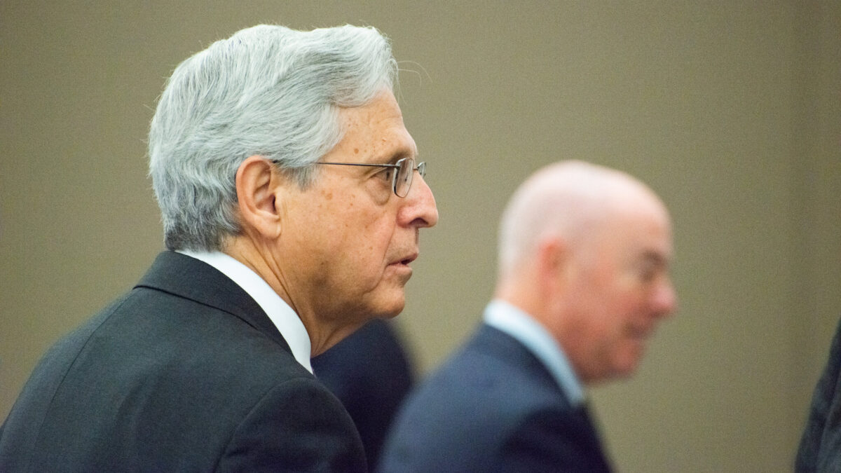 Merrick Garland's J6 Juries Prove Durham's Point: Conservatives Can't Get A Fair Trial In D.C. - Vimarsana News