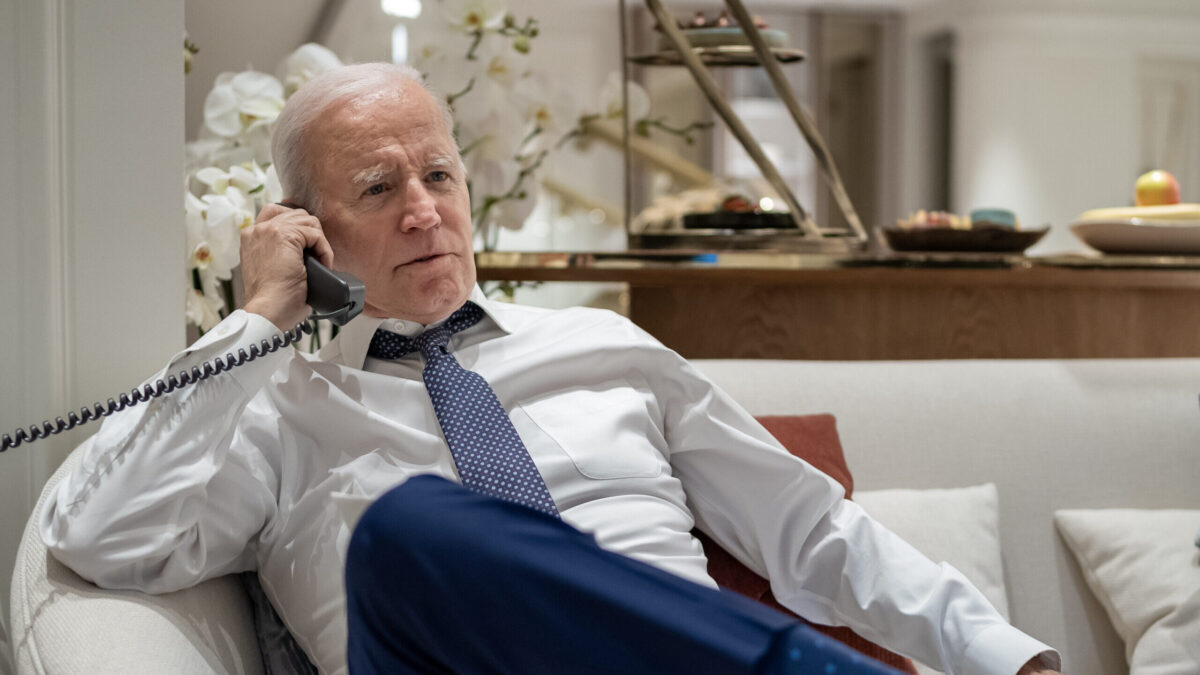 Media ignores Biden’s corruption, despite it being what they wanted from Trump.