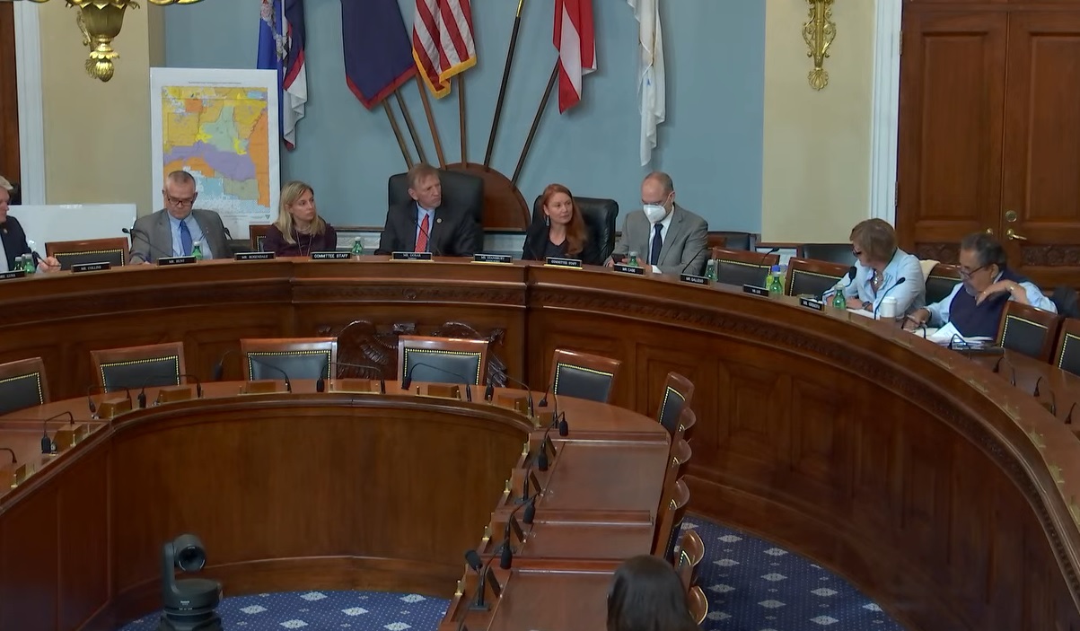 Democrats don’t get representative government in BLM hearing on conservation leases.