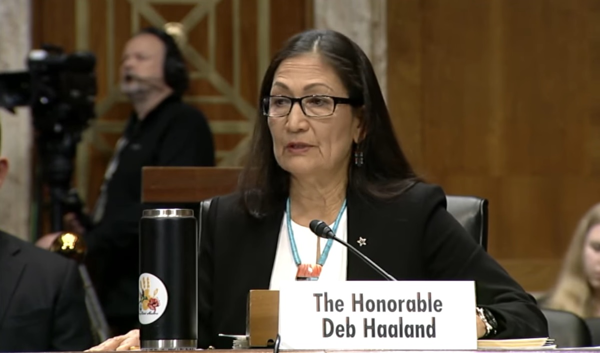 Haaland ignores blue-collar worries for extreme climate plan.