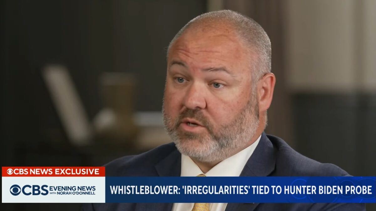 IRS Whistleblower