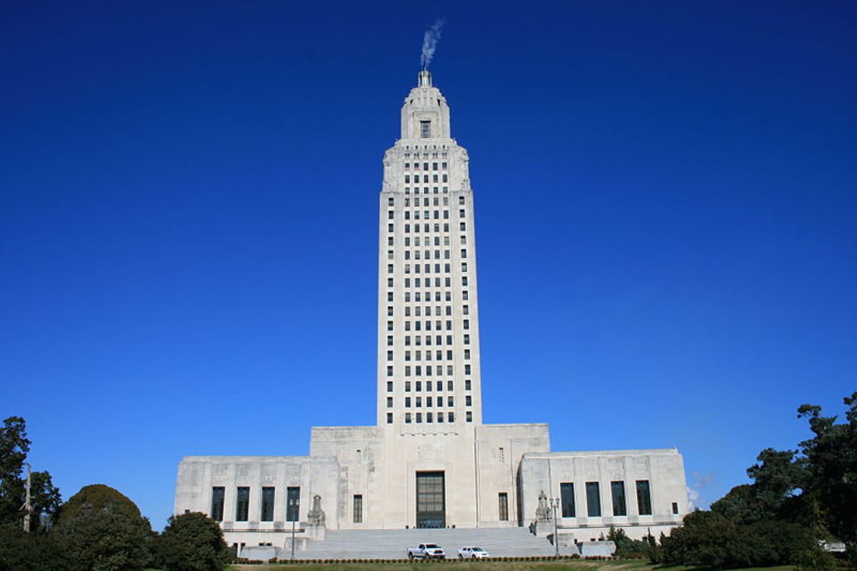 Louisiana Republicans approve bill to protect voters from disenfranchisement with ranked-choice voting
