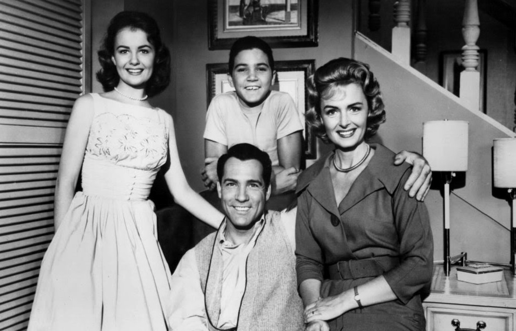 Lessons on Motherhood from Donna Reed