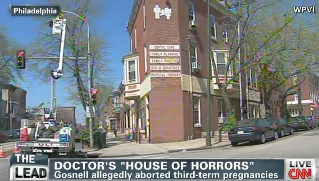 Could Gosnell’s ‘House of Horrors’ become common in America after Roe v. Wade? 10 years later.