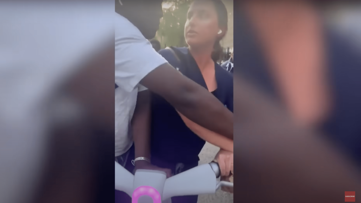 Viral, Out-Of-Context Clips Make Victims Like Pregnant Citi Bike Woman Into Villains Because They’re White