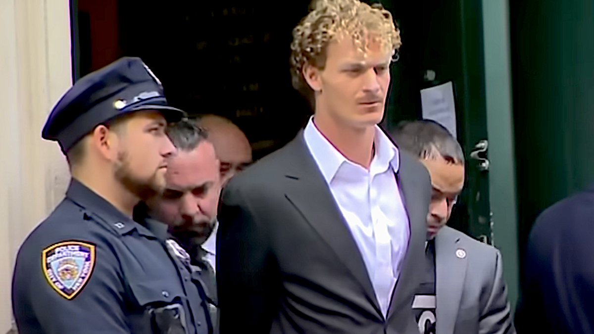 Daniel Penny's Fight To Be Free Illustrates Leftists' Hierarchical, Two-Tiered Justice System - Vimarsana News