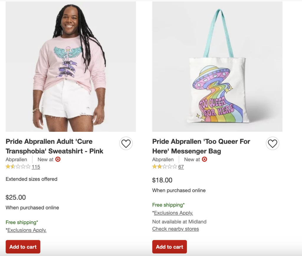 Target Partnered With Satan Supporter To Push Transgenderism