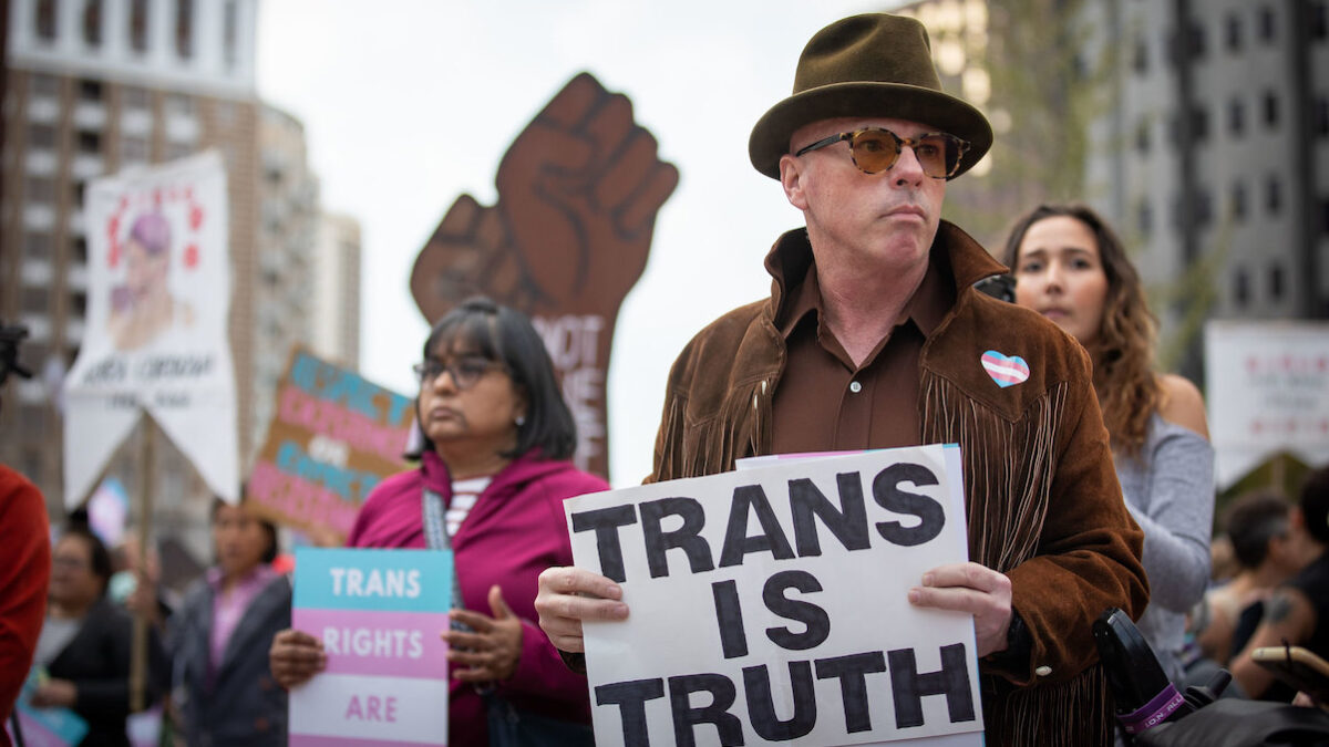 JOHN DANIEL DAVIDSON Op-ed: The Culture War Isn't The Most Important Issue Of 2024, It's The Only Issue - Vimarsana News
