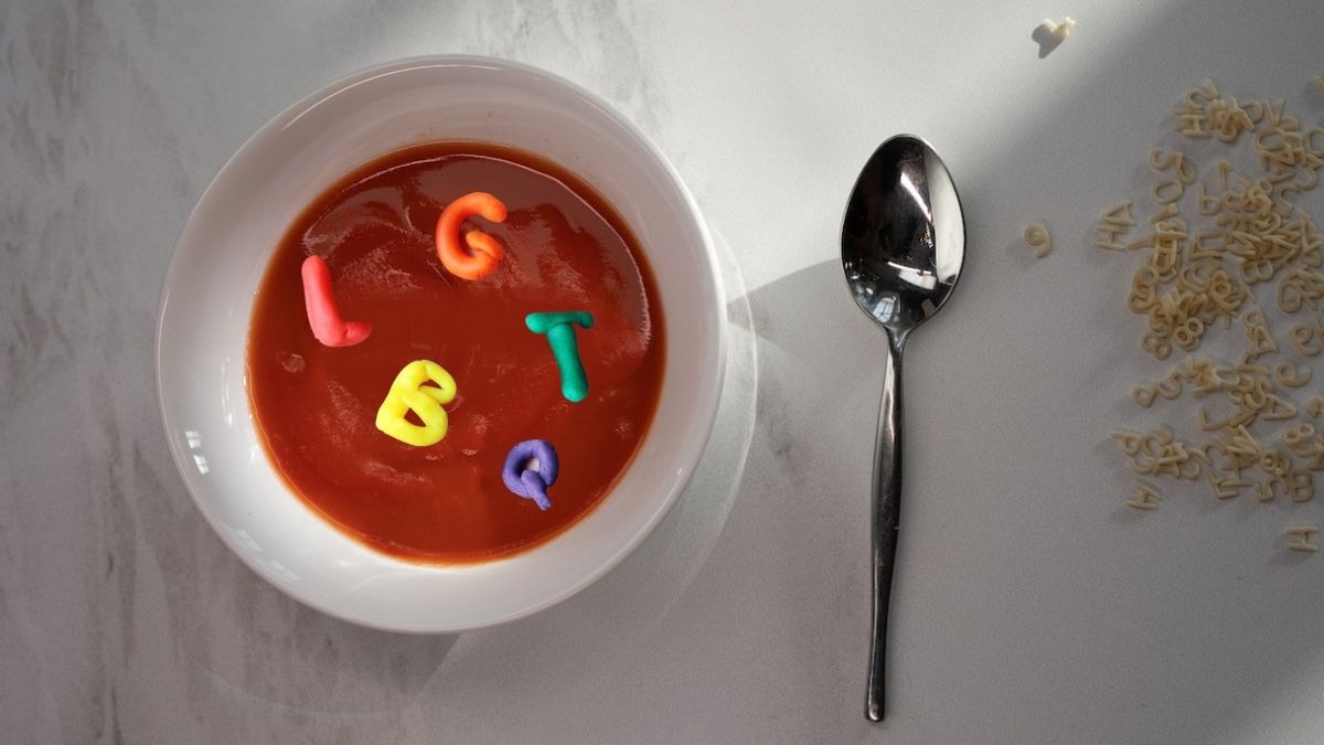 LGBT Alphabet Soup