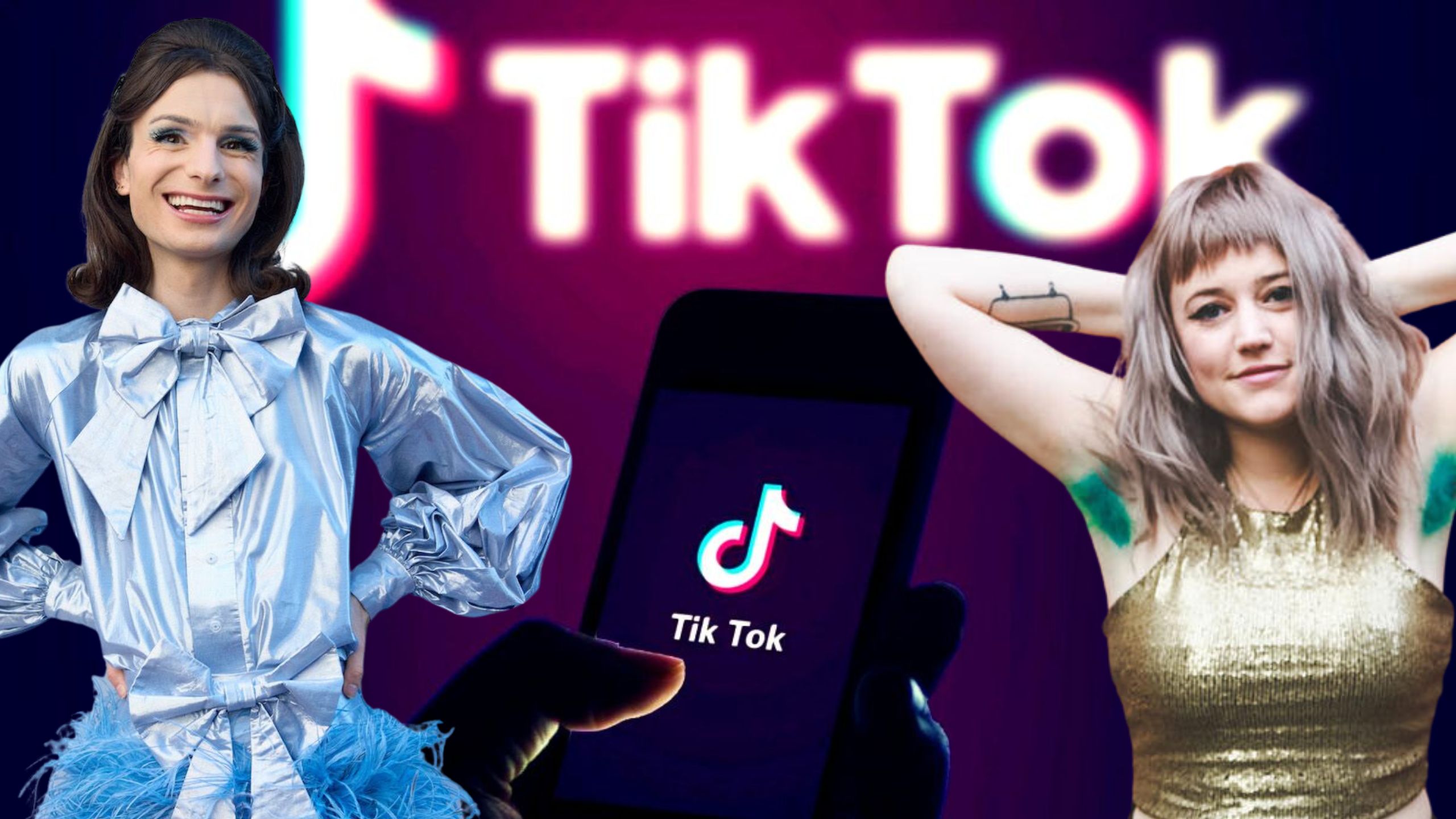 TikTok feminists failed in the transgender battle from the beginning.