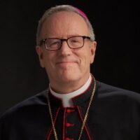Author Bishop Robert Barron profile