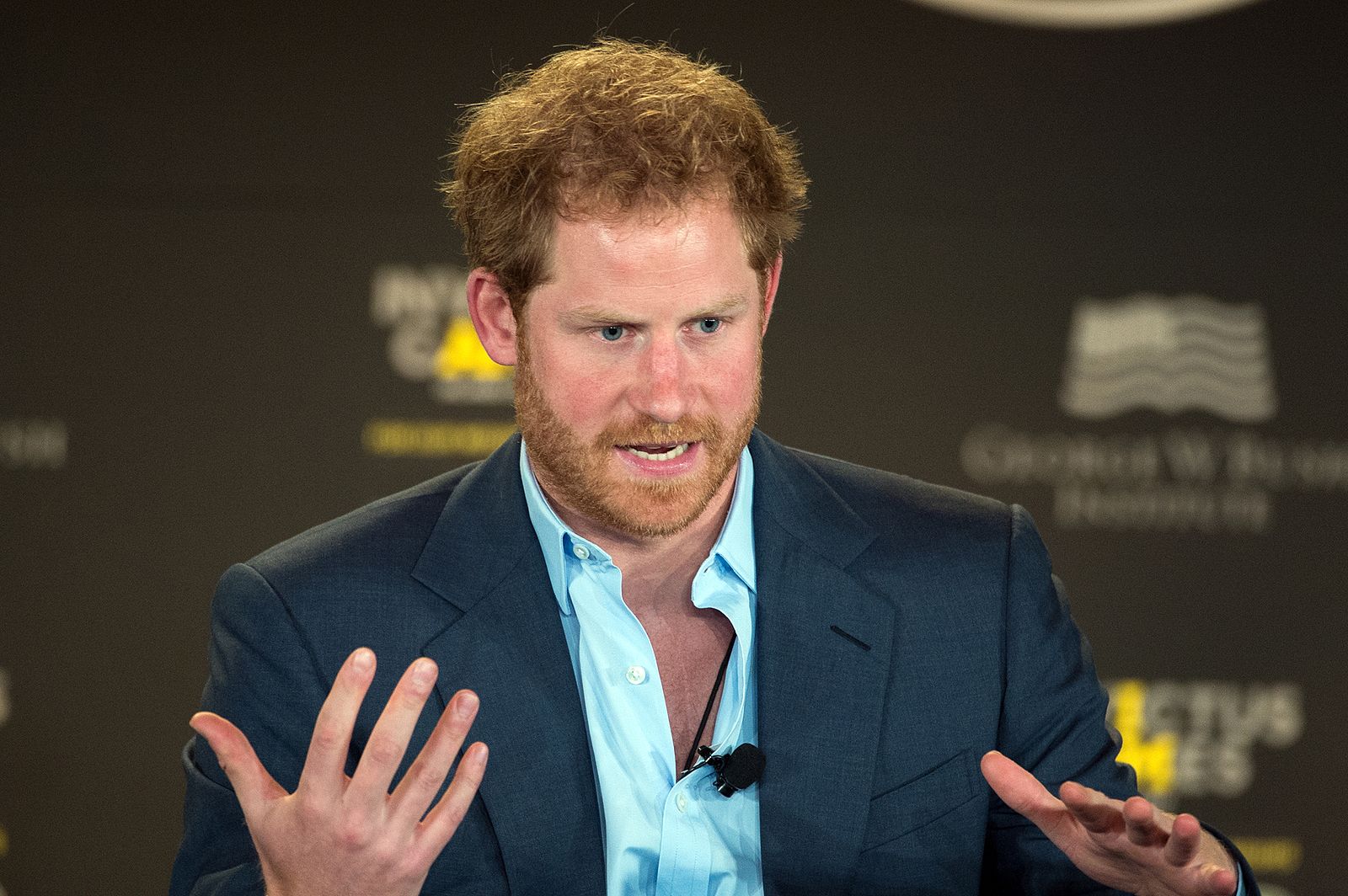 Prince Harry believes he can violate U.S. immigration laws, just like everyone else.