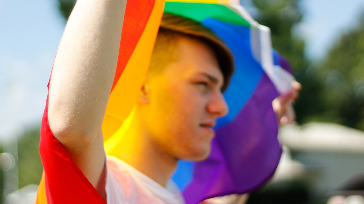 ‘Chosen’ must choose between God and LGBT ‘Pride’ activists.
