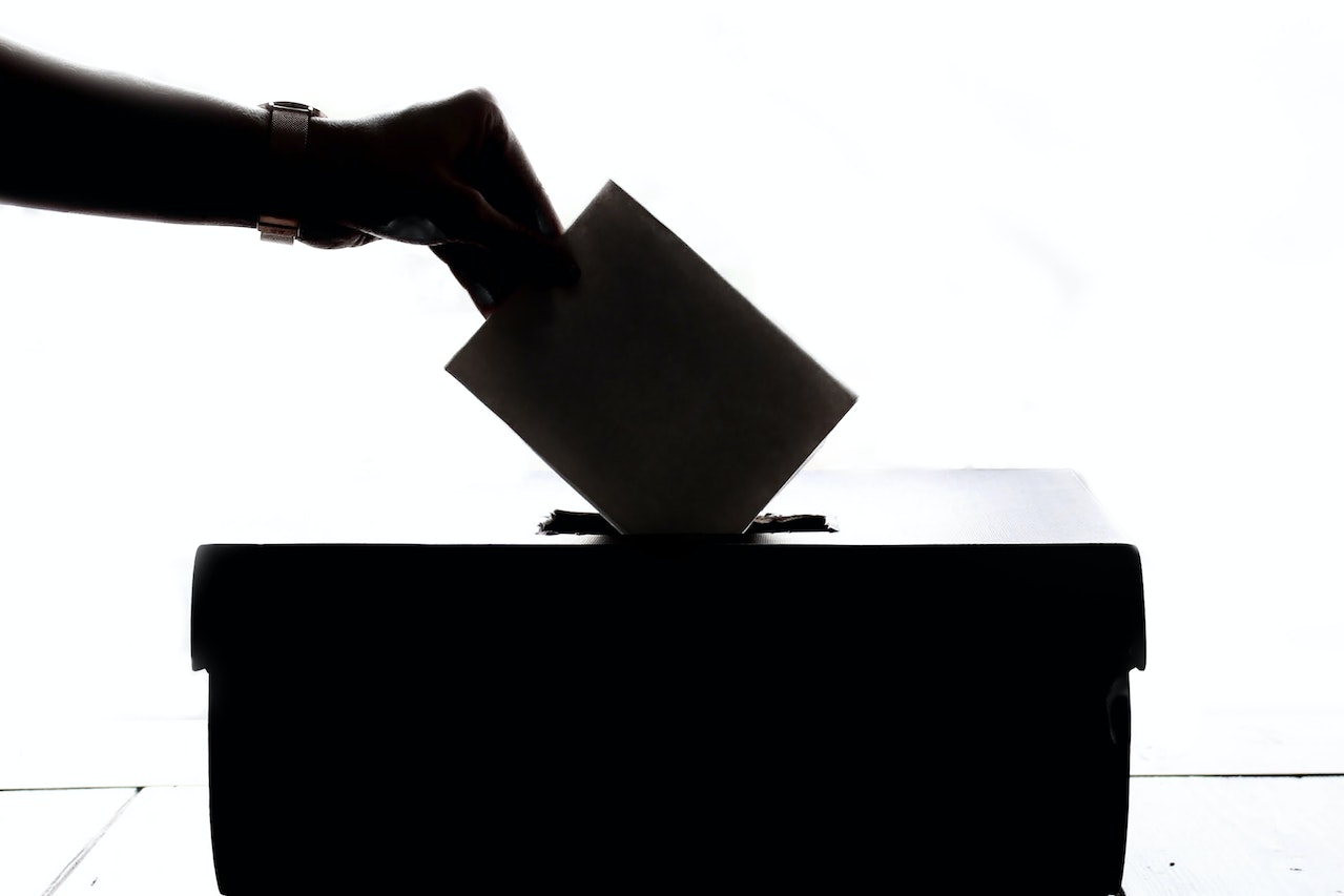 Dark-money group rigging Michigan elections to prevent Democratic losses.