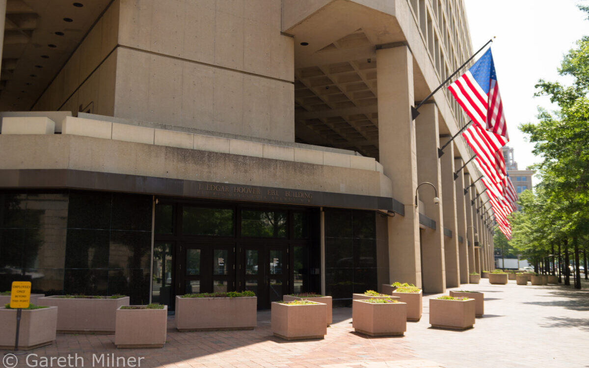 FBI whistleblower: Deputy Director threatens agents uneasy with J6 probes.