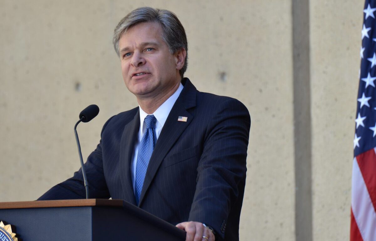 Comer schedules contempt hearings for FBI Director Wray.