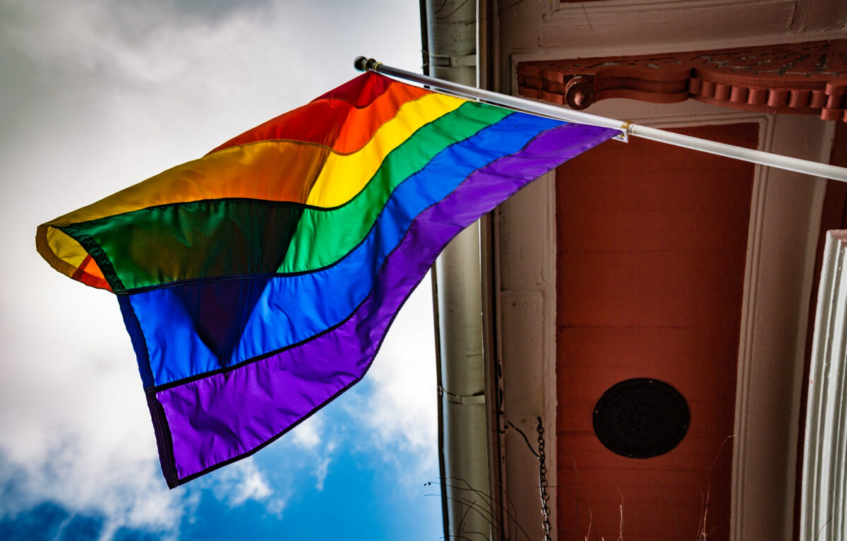 Pride Month focuses on activism, not acceptance.