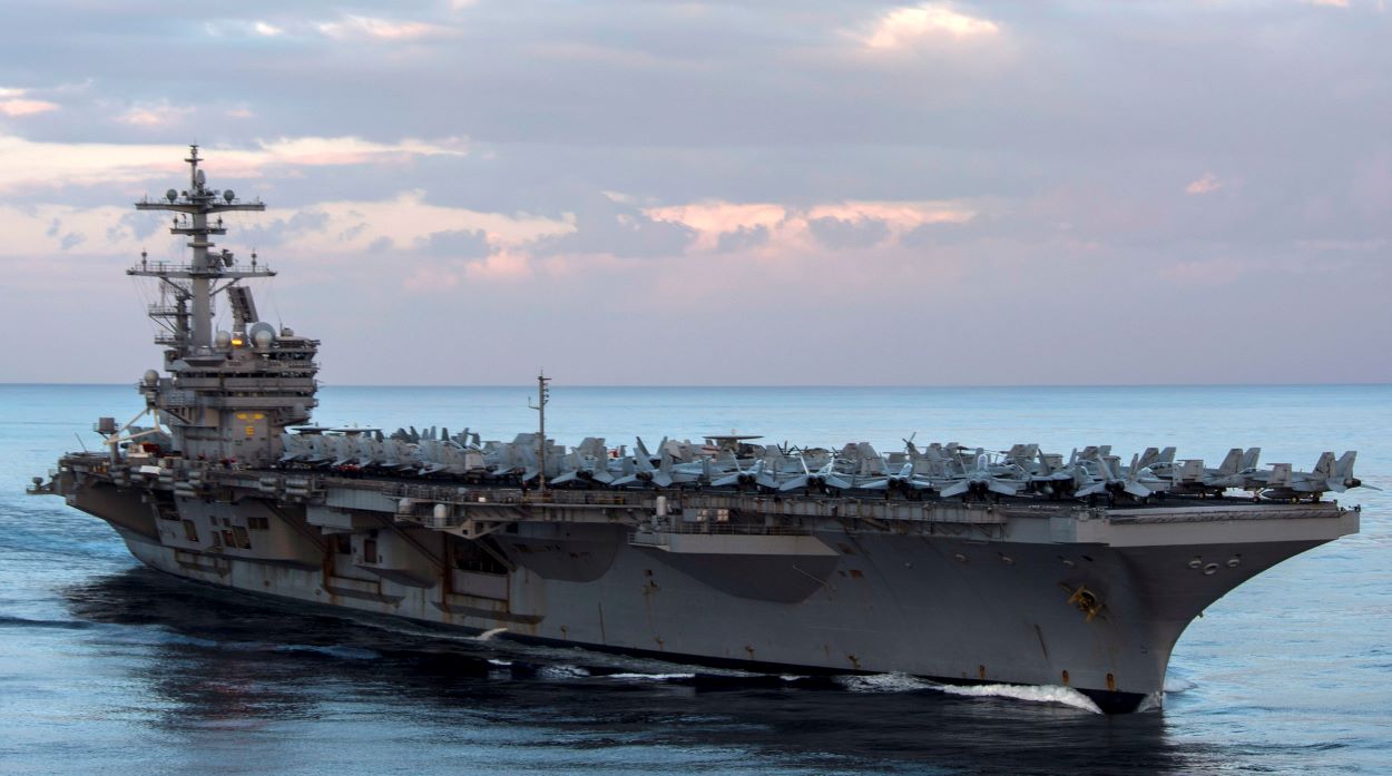 How Years Of Decay And Neglect Crippled America's Navy