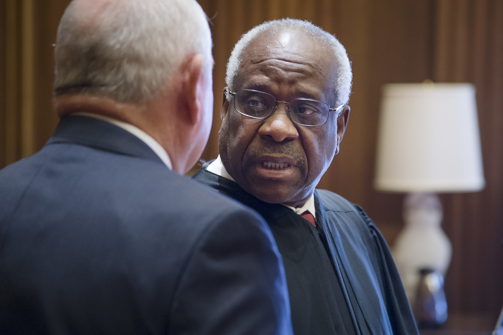 The 15 Best Lines From Clarence Thomas' Harvard Concurrence