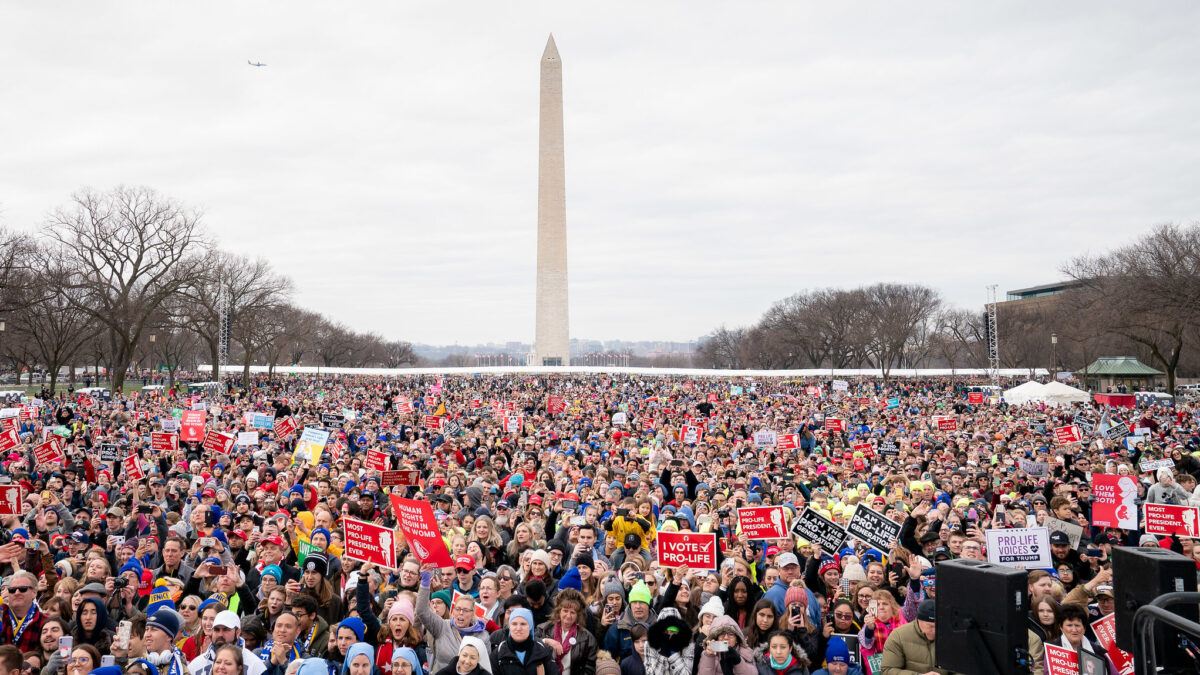 March For Life 2020