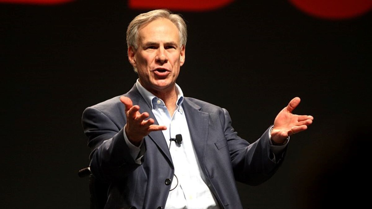 Gov. Abbott Signs Bill Allowing Texas To Withdraw From Leftist-Controlled Voter Roll ‘Maintenance’ Group ERIC