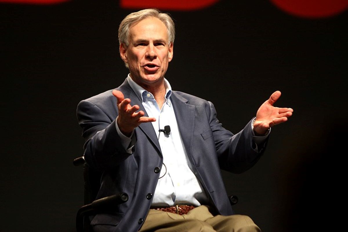 Gov. Abbott approves bill for Texas to exit ERIC, a leftist-controlled voter roll ‘maintenance’ group.