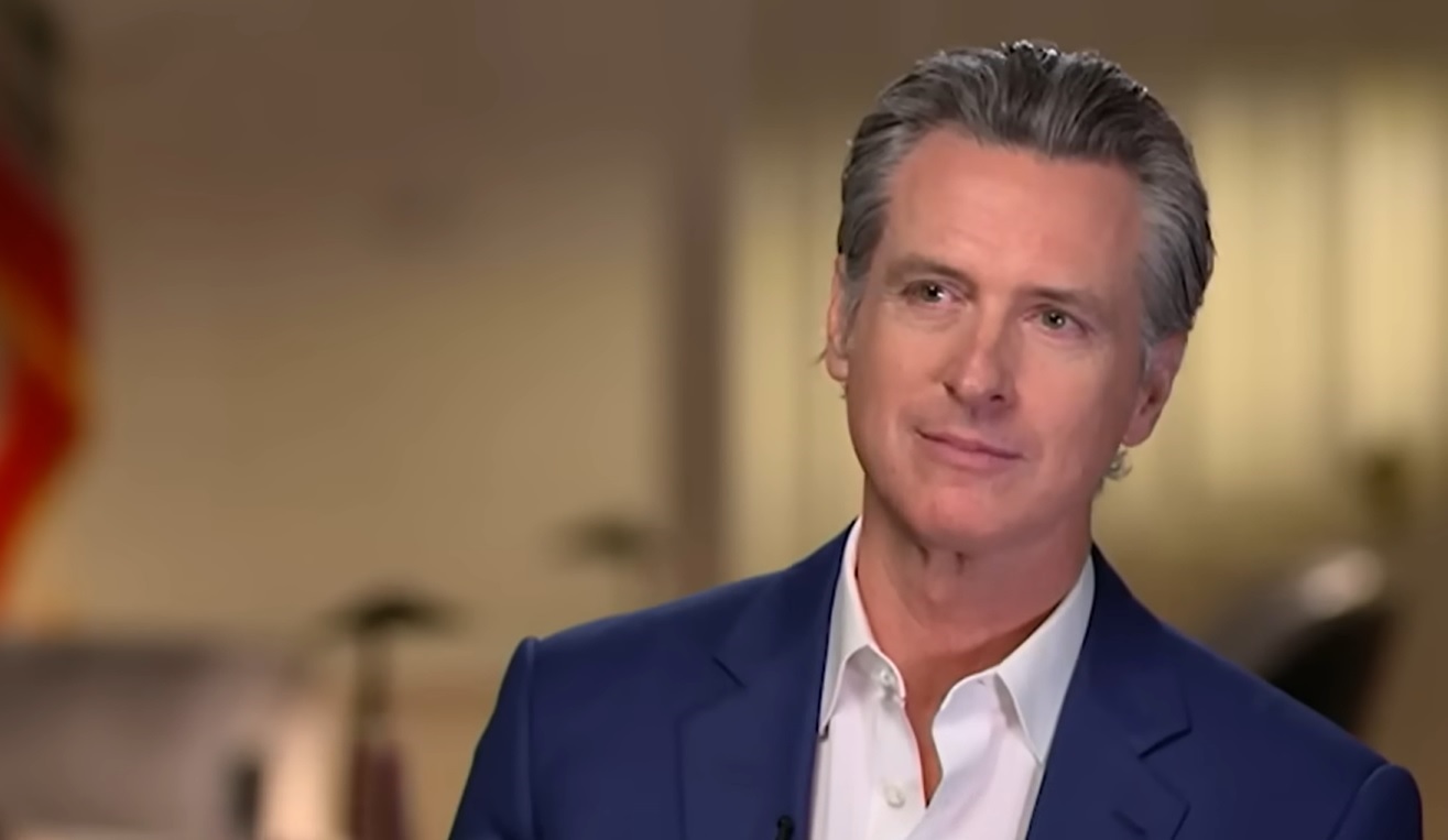 Gavin Newsom: The Groomed Leftist Who Expects To Be President