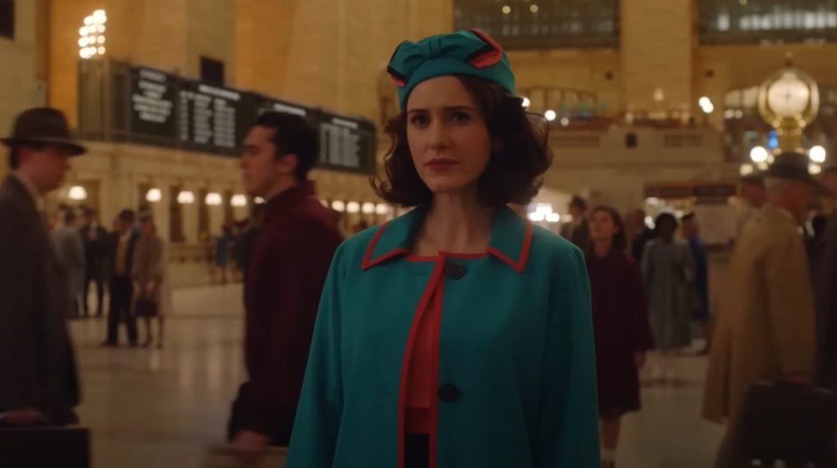 ‘Mrs. Maisel’ Finale: A Feminist Tragedy of Solitude.