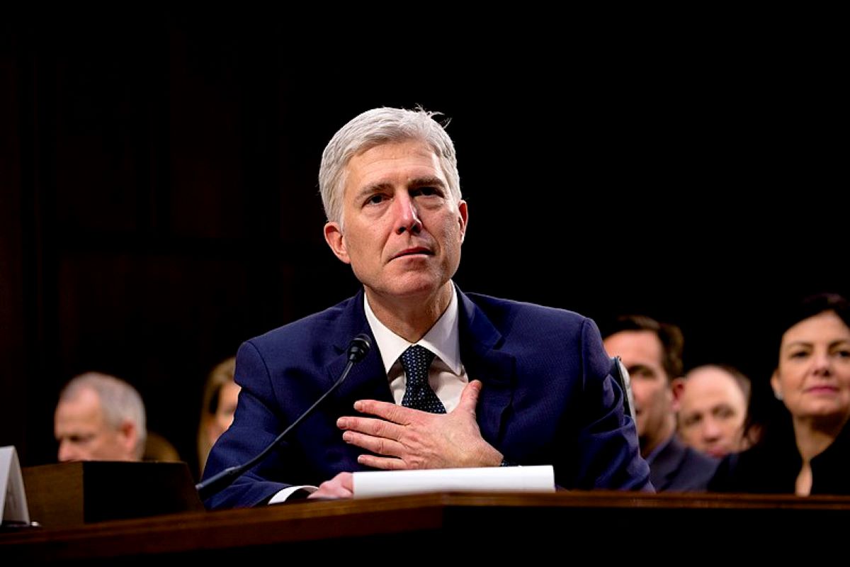 Neil Gorsuch passionately defended free speech in his defense of 303 Creative with these 8 powerful quotes.