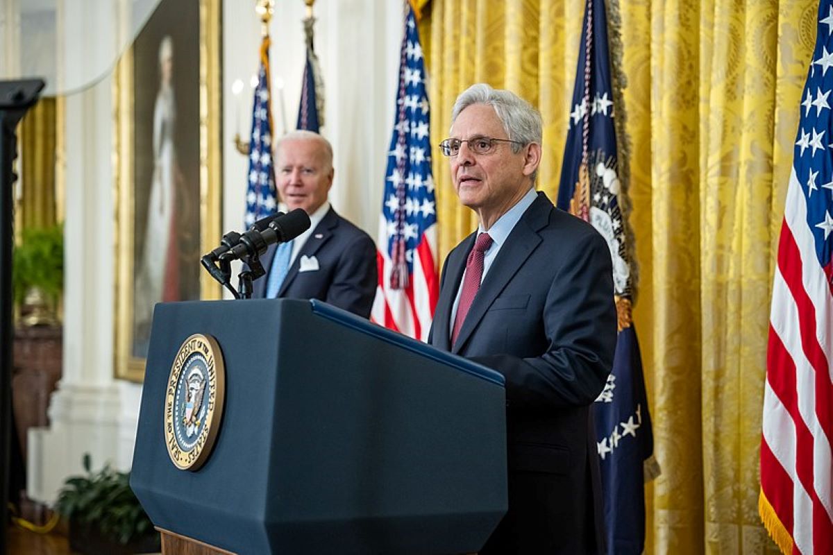 Merrick Garland’s actions consistently prove he is unfit for the Supreme Court.