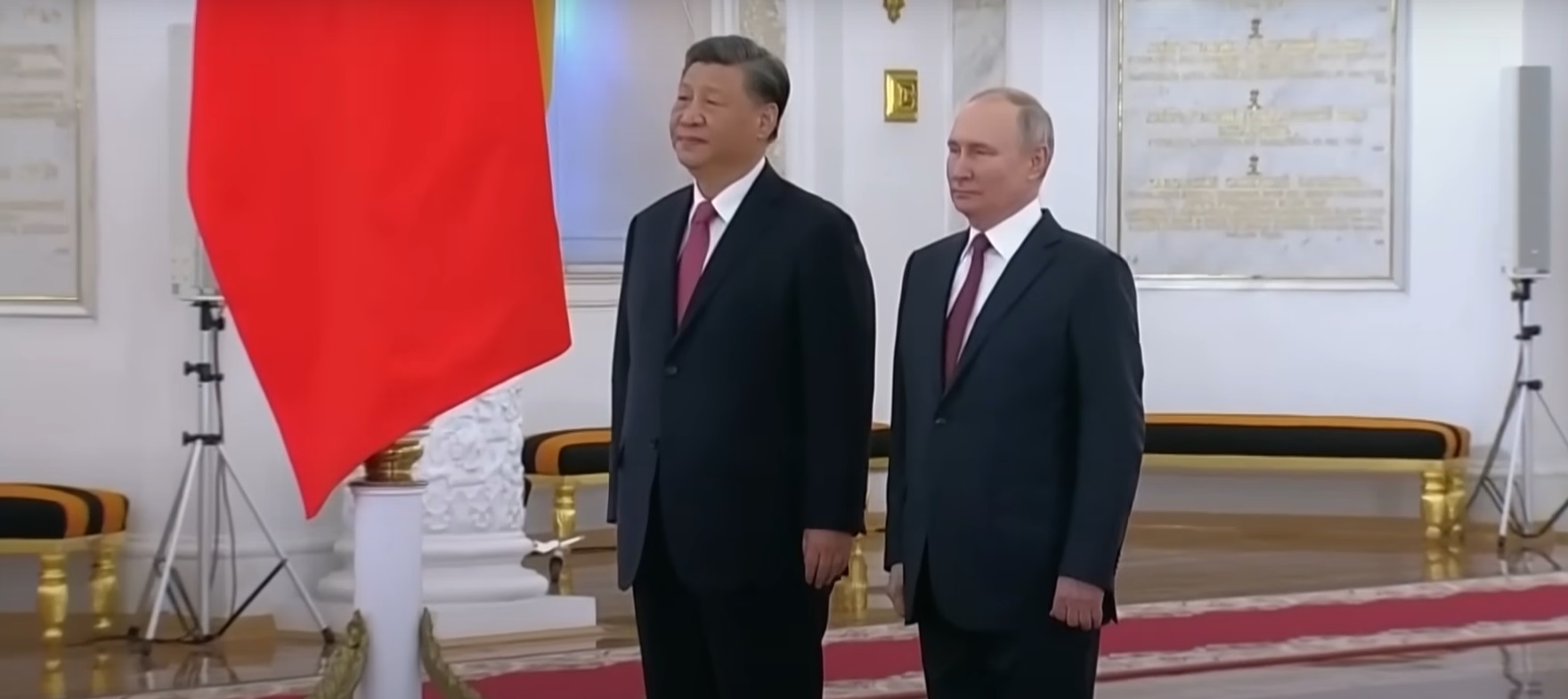 Russia’s instability may disrupt Xi Jinping’s plans to invade Taiwan.