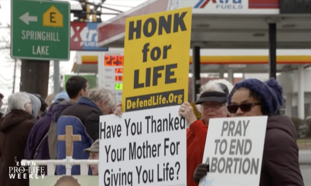 City councils sued for silencing pro-life sidewalk counselors.