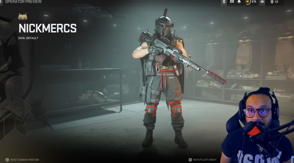Parent company of ‘Call Of Duty’ censors streamer for protecting children from trans agenda.