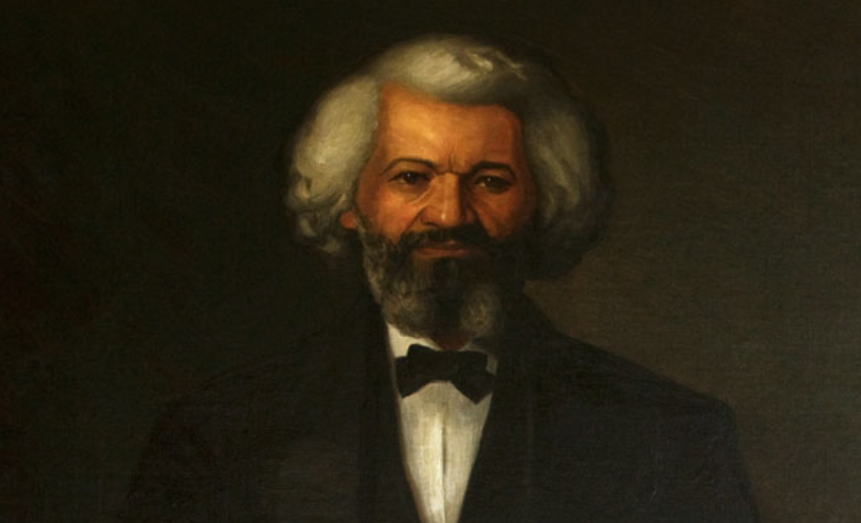 Celebrating Frederick Douglass on July 4th is logical.