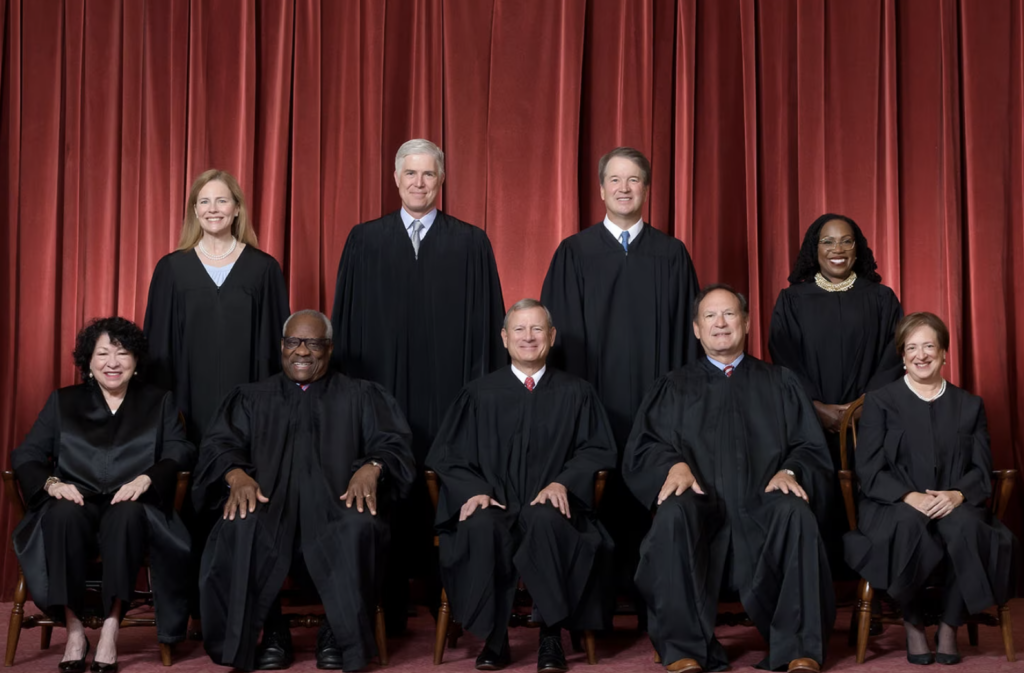 NYT Op-Ed Suggests Supreme Court Decisions Alone May Not Suffice