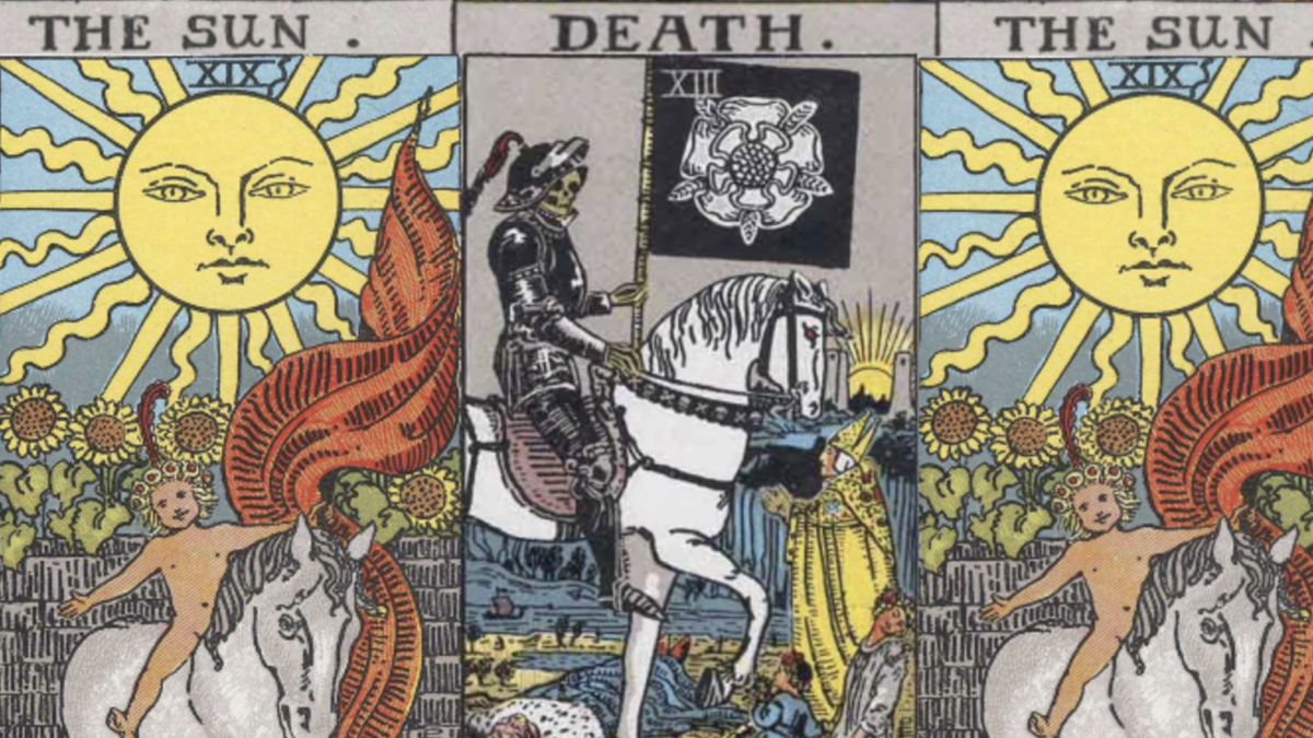 The Sun (tarot card)