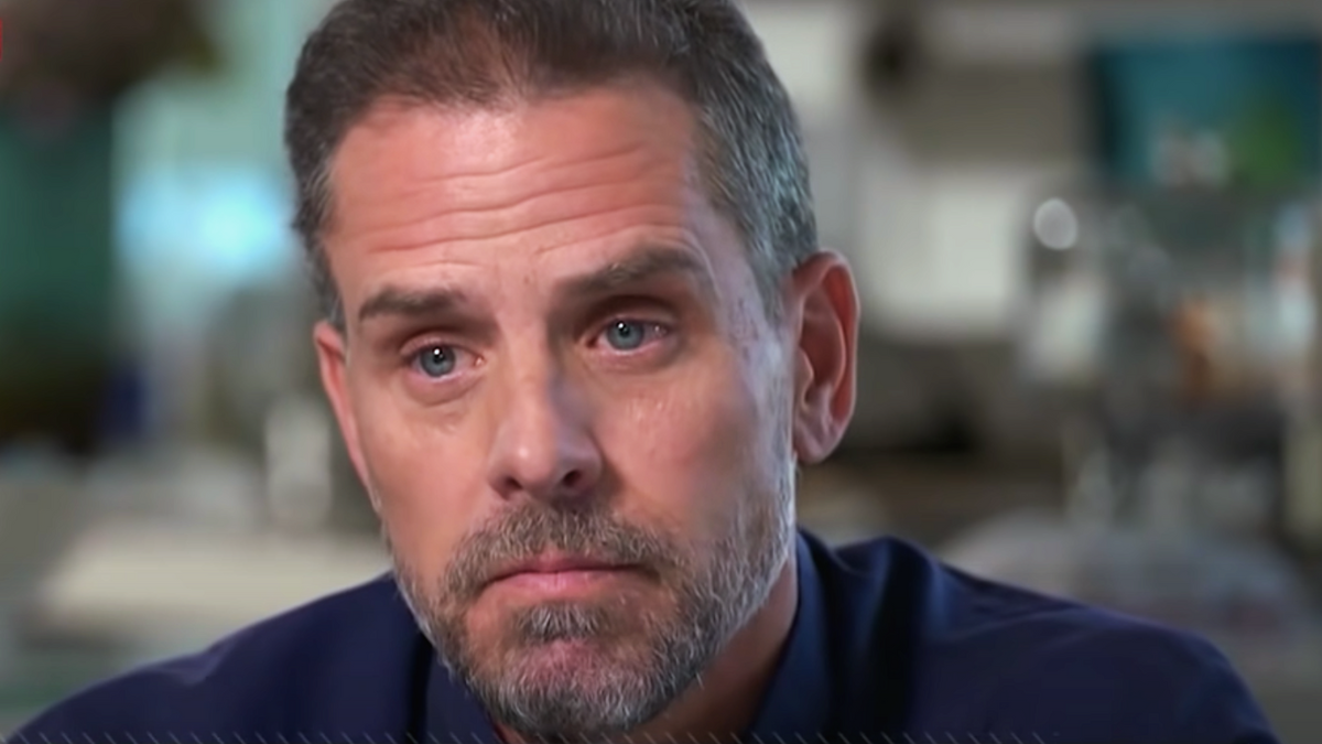 Hunter Biden’s Plea Deal Is A Coverup Disguised As Justice