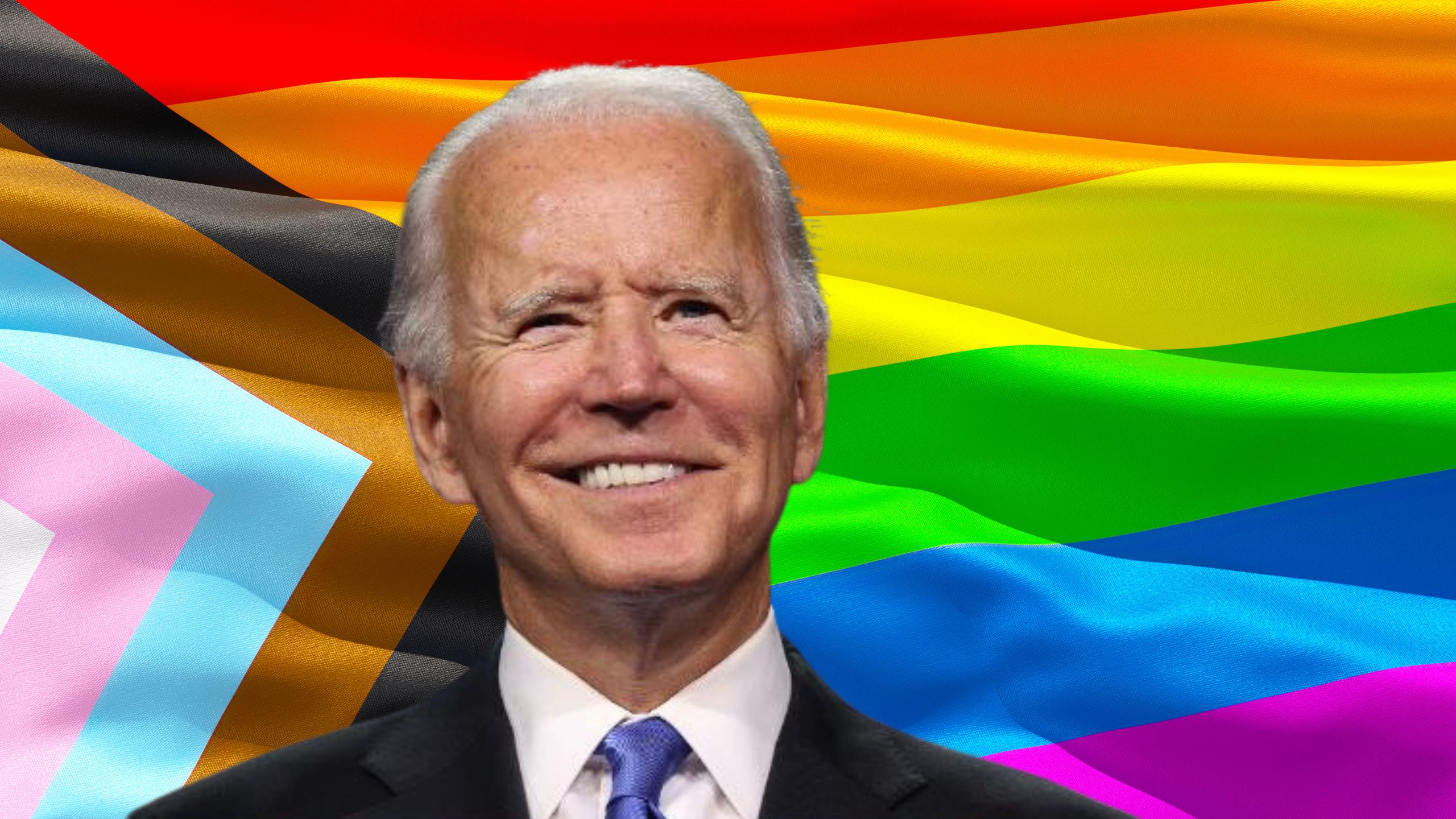 Biden’s flip-flop on LGBT matters exposes his money-driven motives.