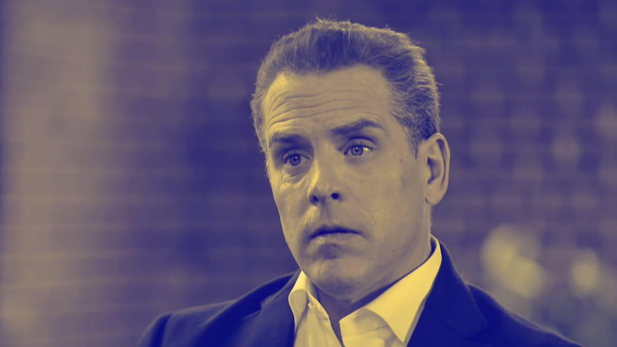 Hunter Biden’s plea deal for crimes committed five years ago exposes a Biden-protection scheme in action.