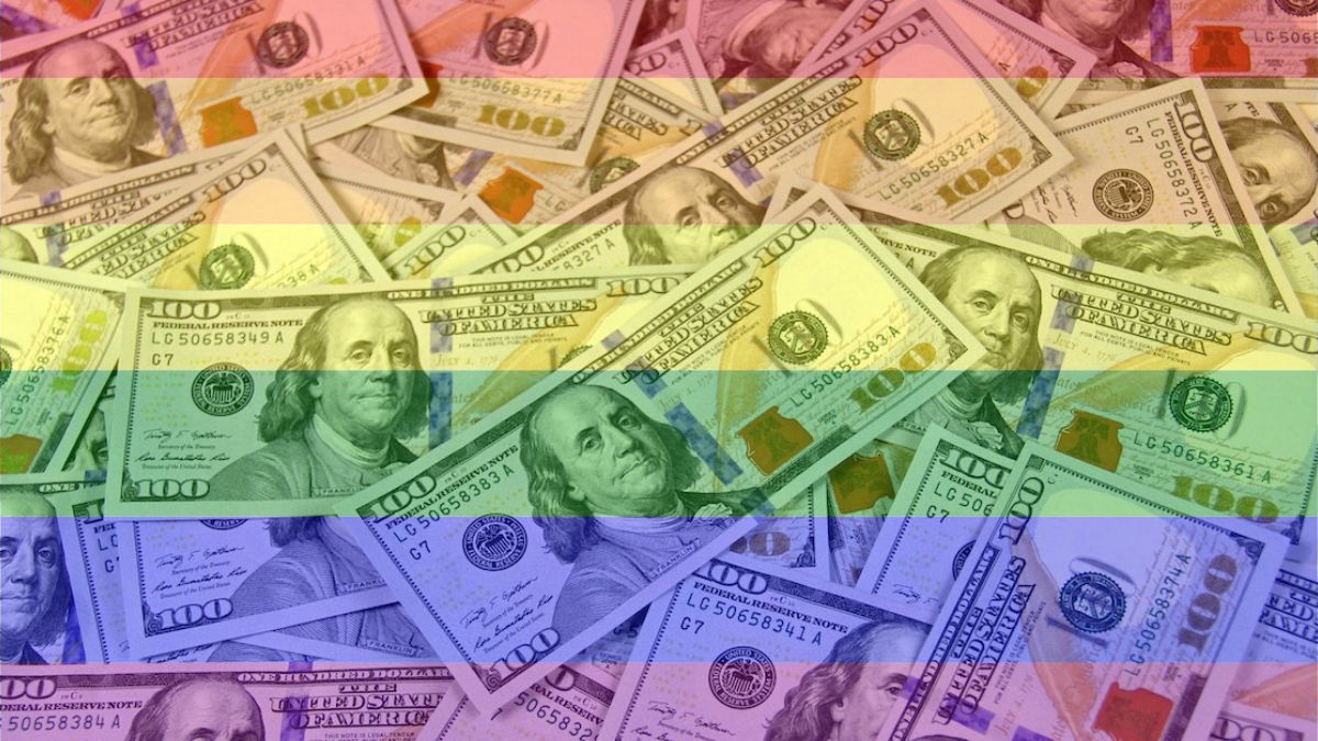 Consumer group reveals corporate funding for risky ‘Pride’ organization.