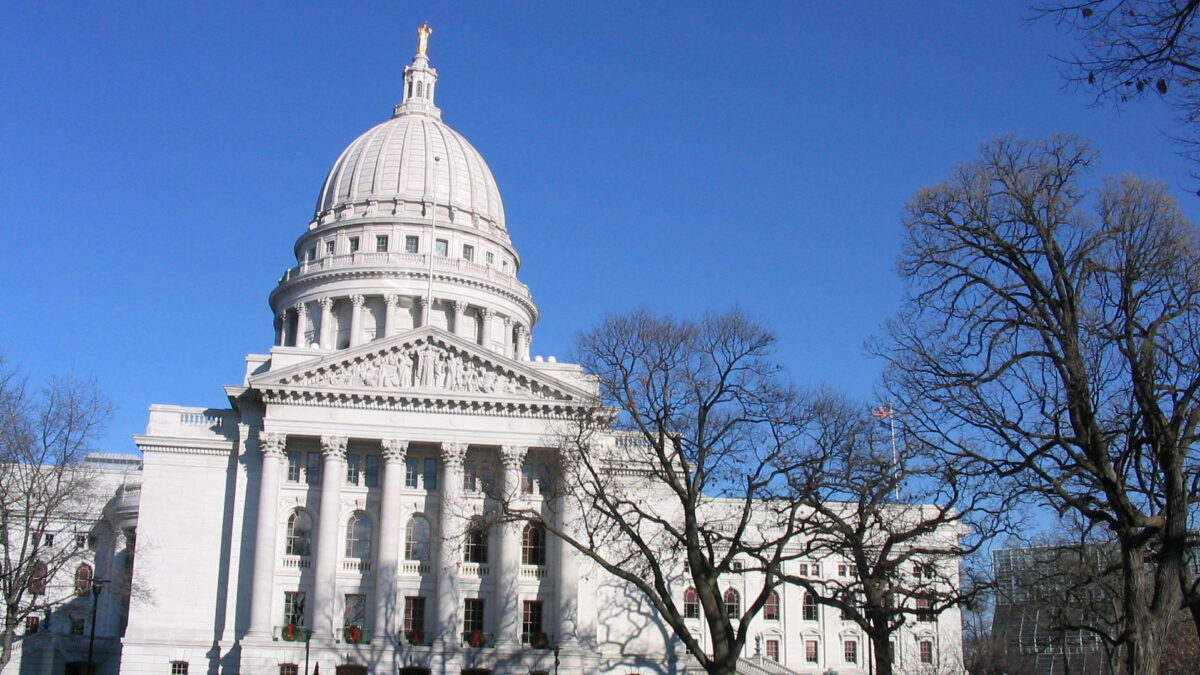 Wisconsin reps threaten Dane County