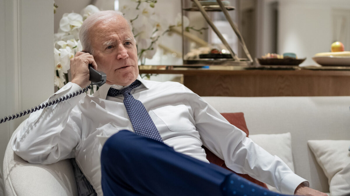 FTC Targeting Of Twitter Proves Biden Is Violating 1st Amendment