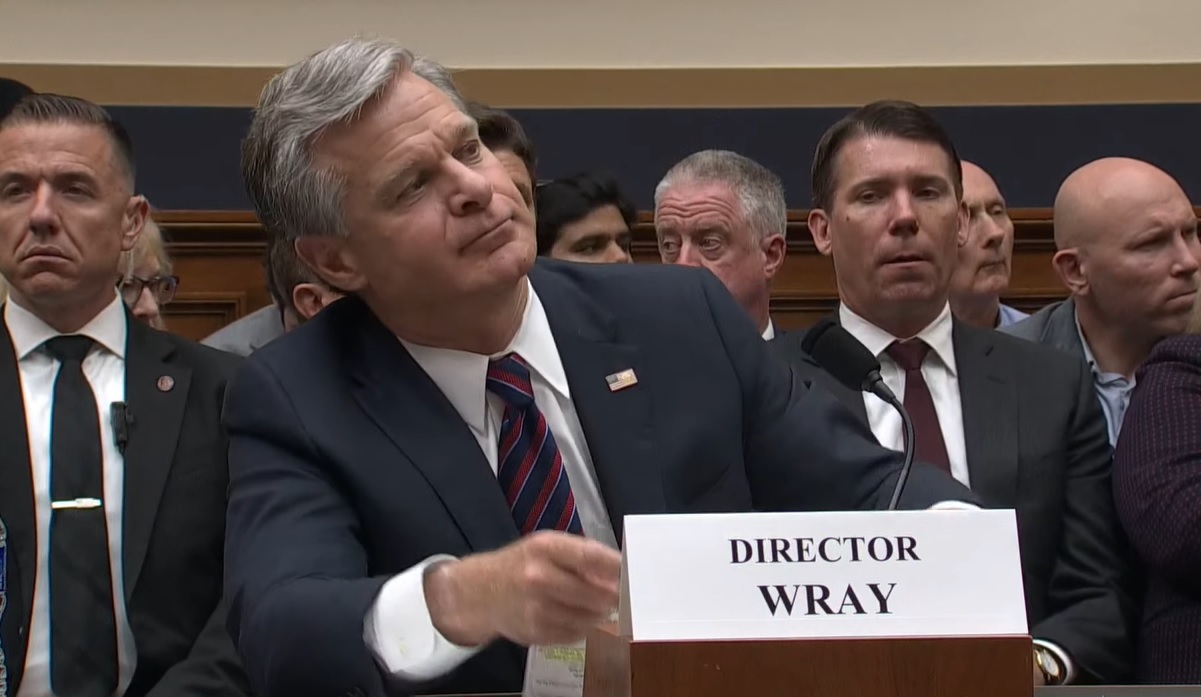 Highlights From House Judiciary Hearing With Christopher Wray
