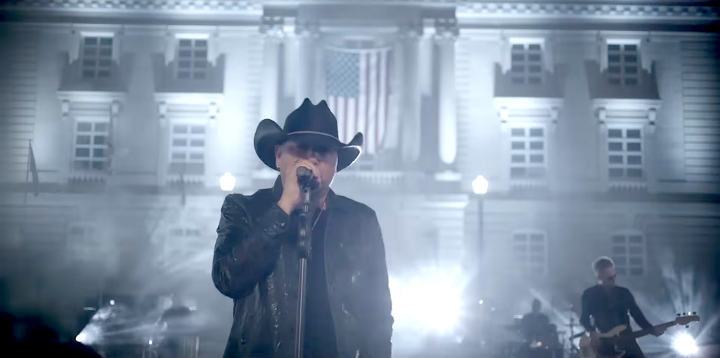 Left hates Jason Aldean’s new song for reasons unrelated to ‘racism’.