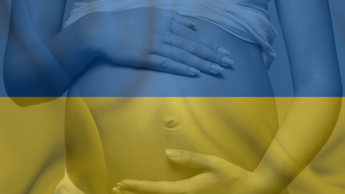 Ukraine surrogate