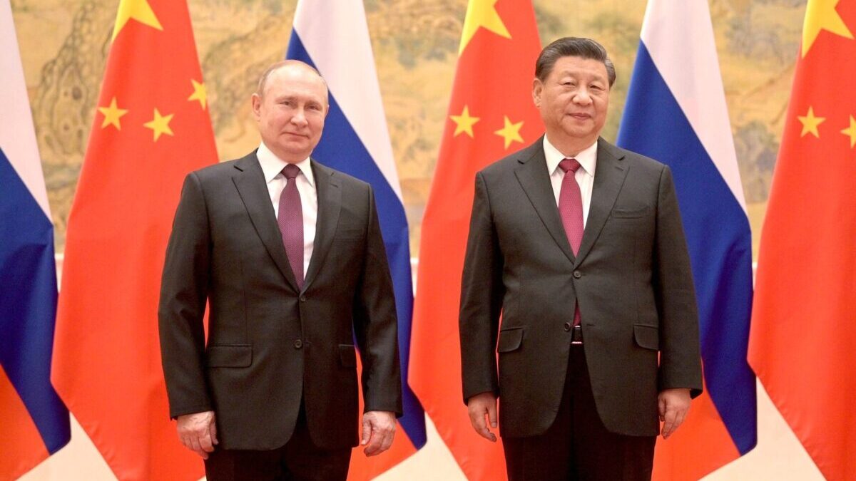 What do Putin and Xi think of US deep-state shenanigans?