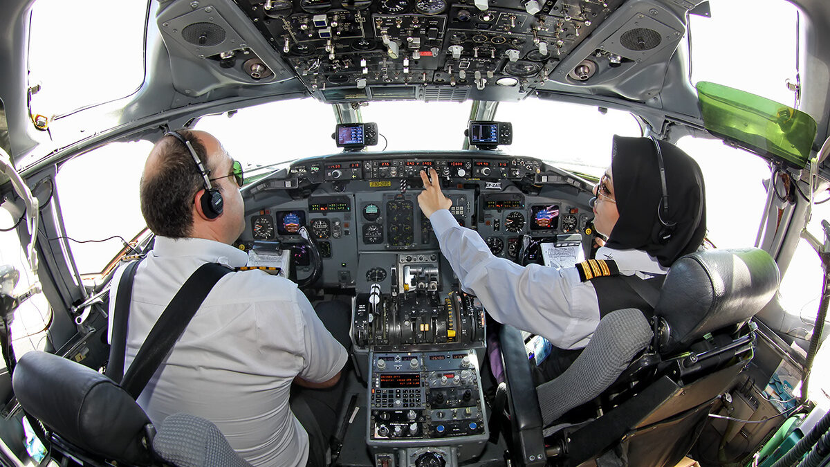 airline pilots