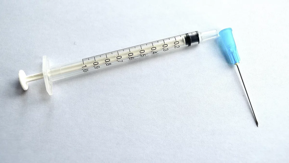 drug needle