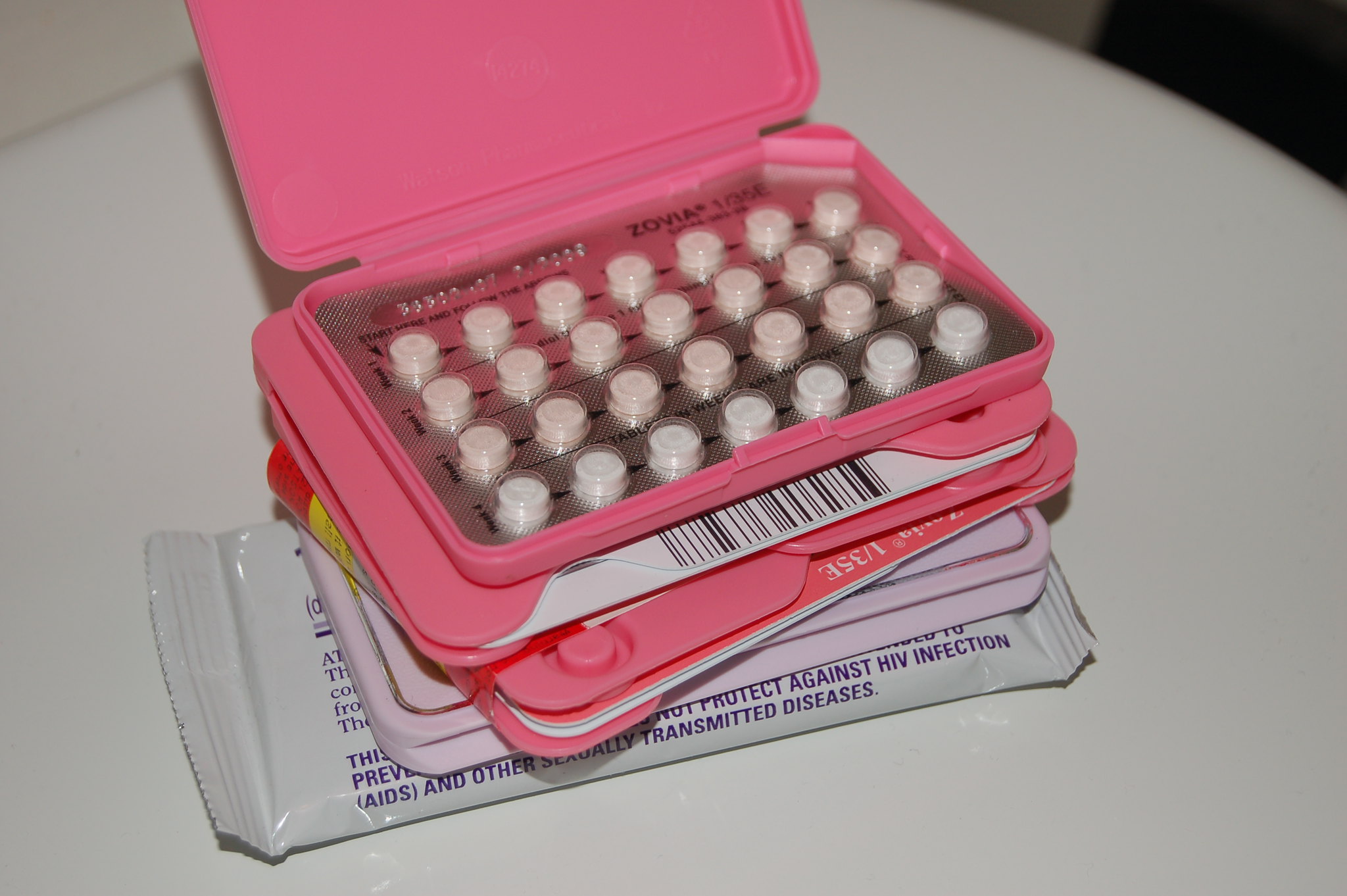 Birth control isn’t for your daughter’s back-to-school list.