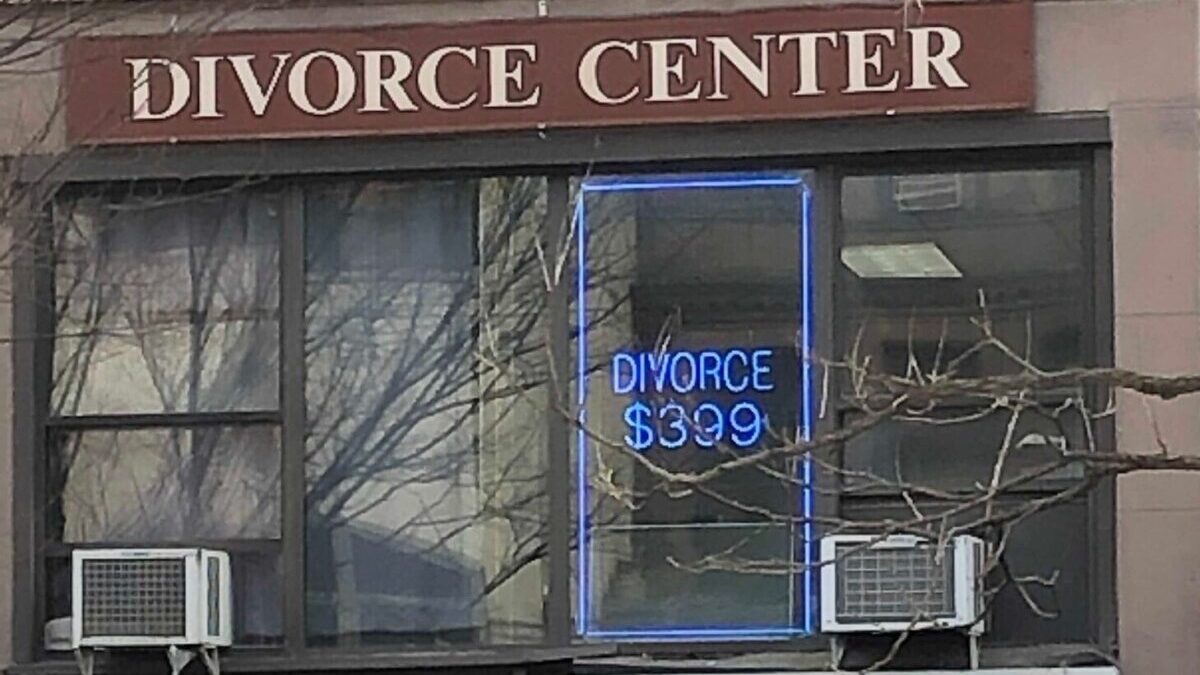divorce center in NY